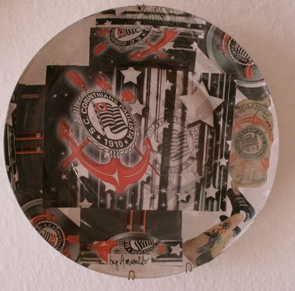 Corinthians decorativo (  vendido)
