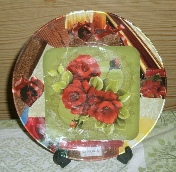 rosas vermelhas  (  vendido )