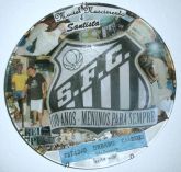 Prato em Decoupage ( Santos)